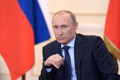 "Kiamat" di Tangan Vladimir Putin