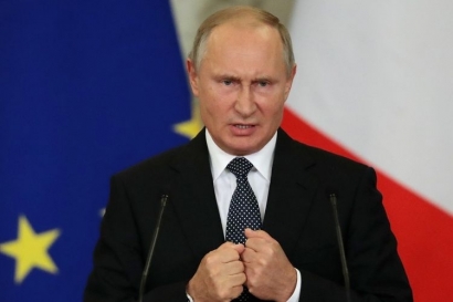 Memahami Putin demi Mencegah Perang Dunia Ke-3