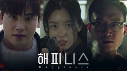 Review Drama Korea "Happiness"