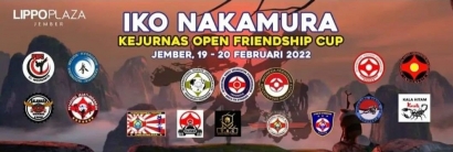 IKO Nakamura Gelar Kejurnas Open Friendship Cup