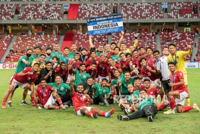 Indonesia Masuk Kualifikasi Piala Dunia 2026?