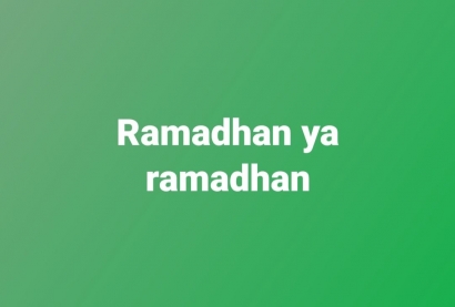 Wahai Allah Pemilik Ramadhan, Pertemukan Hamba padanya