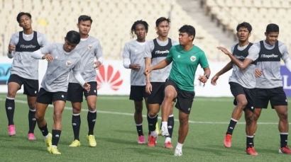 Mengejutkan, Timnas Indonesia Mundur dari Piala AFF U-23,