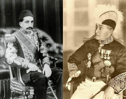 Pertemuan Sultan Pontianak dan Konsul Turki Usmani: Sebuah Harapan dan Kesetiaan