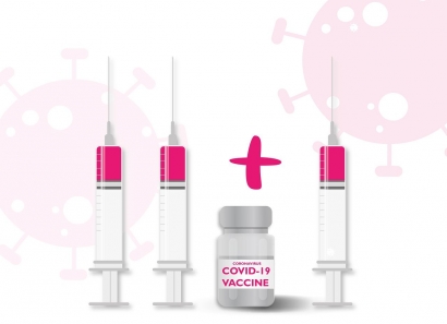 Dua Hari Mengantuk Kelar Vaksin Booster Covid-19