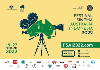 Festival Sinema Australia Indonesia Kembali Hadir, Ada 7 Film dan Workshop Gratis