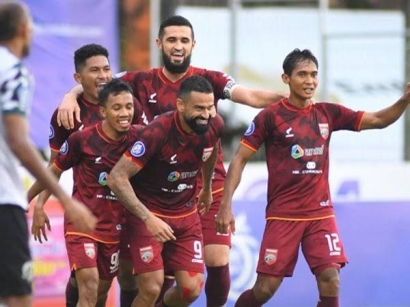 Borneo FC, Dua Kali Ditinggalkan Pelatih Teruskan Tekad Finish di Papan Atas Liga 1