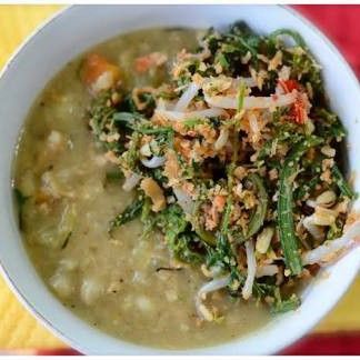 Bubur Pedas Kuliner Khas Aceh Tamiang