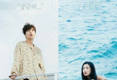 Review Drama Legend of The Blue Sea