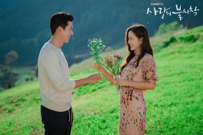 Setelah Terlibat Cinta Lokasi, Hyunbin dan Son Ye Jin Umumkan akan Menikah