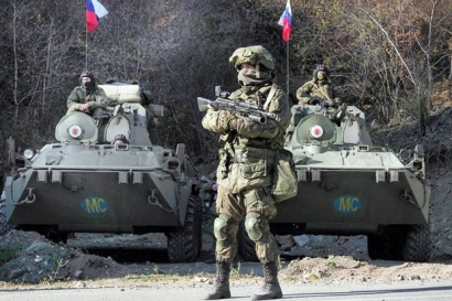 PM Inggris; Boris Johnson Mengecam Tindakan Agresi Militer Rusia di Perbatasan Ukraina