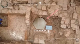 Prasasti Kuno yang Ditemukan di Mojokerto Berisi Ancaman yang Mengerikan