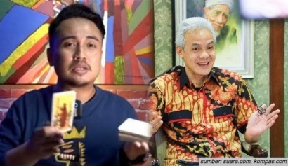 Ganjar Pranowo, Beliau Presiden Mendatang Menurut Sajak Jayabaya?