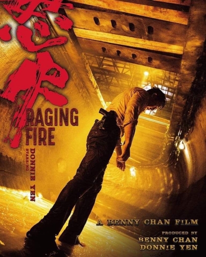 Sinopsis Film Raging Fire
