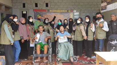 Dampak Konkret KKN Rekognisi Mahasiswa UPI Bandung dalam Program Pejuang Muda Kampus Merdeka di Kabupaten Sukabumi