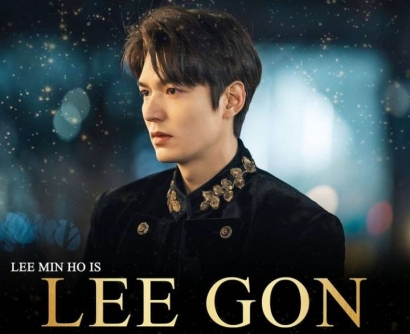 Review Drama "The King Eternal Monarch" yang Dibintangi Lee Min-ho