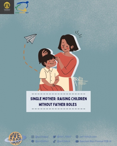 Single Mother: Raising Children Without Father Roles