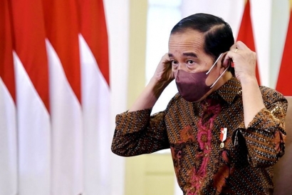 Jokowi Tiga Periode, Issu Demagog Sebatas Strategi Bertahan Presiden