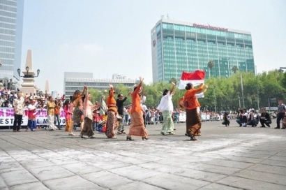 Bercita-cita Menjadi Diaspora Indonesia, Mengapa Tidak?
