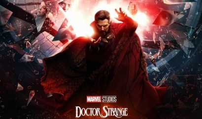 Trailer Terbaru Doctor Strange 2 Memperlihatkan Dr Charles dari X-Man?