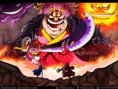 Di Balik Kekalahan Big Mom | Telaah Cerita One Piece