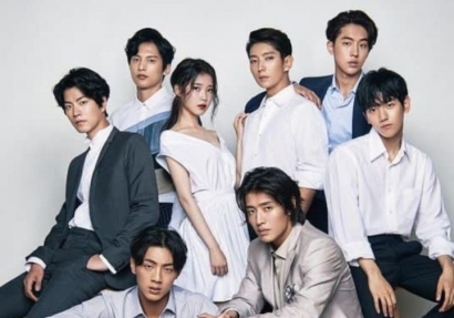 Drama Terbaru Para Pangeran 'Moon Lovers'
