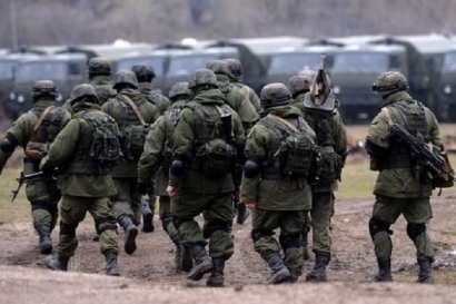 AS Terus Memprovokasi untuk Mengobarkan Perang Ukraina-Rusia
