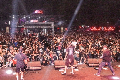 Musik Sebagai Bentuk Cinta Kota Bandung