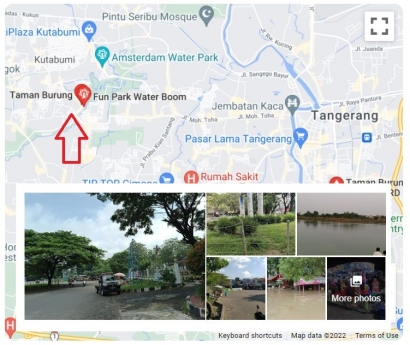 Kecele Gara-Gara Google Maps, Begini Pengalaman Liburan Imlek Bareng Keluarga