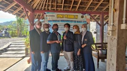 PPMT IV UNIMMA Optimalisasi UMKM Kerajinan Gerabah Guna Meningkatkan Pendapatan Ekonomi Masyarakat di Dusun Banjaran 1, Karanganyar, Borobudur