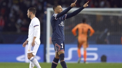 5 Pemain Paris Saint Germain yang Tampil Apik Saat Kalahkan Real Madrid