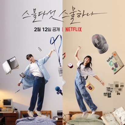 "Twenty Five Twenty One" Drama Korea Baru yang Dibintangi Nam Joo Hyuk