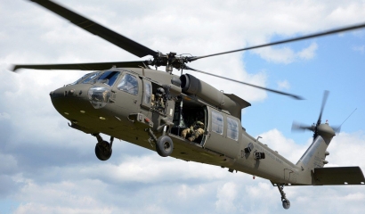 5 Fakta Sikorsky UH-60 "Black Hawk", Helikopter Angkut Serbaguna Legendaris asal AS