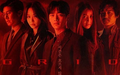 Sinopsis "Grid", Drama Korea Tentang Ghost Buster yang Dibintangi Seo Kang Joon