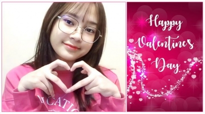 Cinta, Warna Pink, dan Wanita (Sisi Lain Valentine's Day)