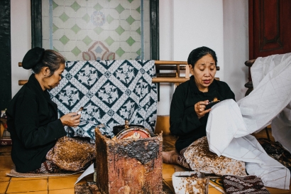 Tak Sekadar Kain, Batik adalah Jiwa dalam Prosesi Kehidupan Masyarakat Indonesia