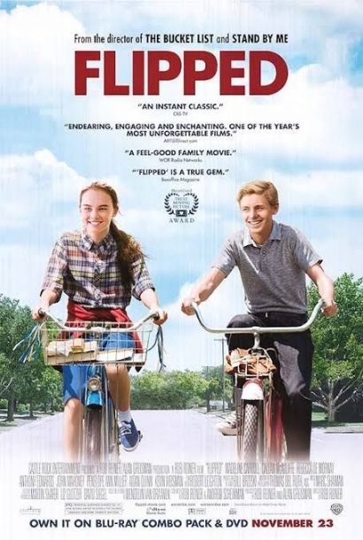 Film "Flipped", tentang Persahabatan yang Tulus 