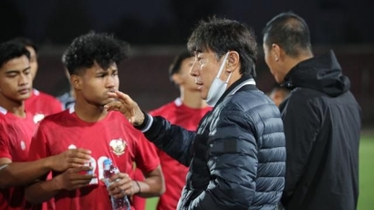 Sepak Bola Indonesia, Butuh Empat Kritik Pedas STY, Untuk Maju Ke Kualifikasi Piala Dunia 2026