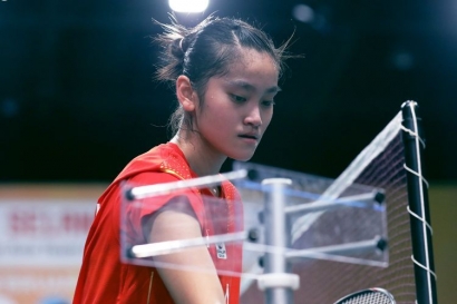 "Angin Segar" dari Tim Muda Bulutangkis Putri Indonesia di Kejuaraan Asia 2022