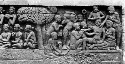 Dukung Jamu Menuju Warisan Dunia, Kata "Acaraki" (Penjual Jamu) Ada Pada Prasasti Kuno
