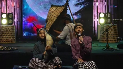 "Bundengan" Alat Musik Tradisional Khas Wonosobo yang Aneh dan Unik
