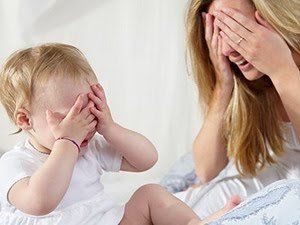 Tips Cilukba: Menstimulus Anak Berbicara
