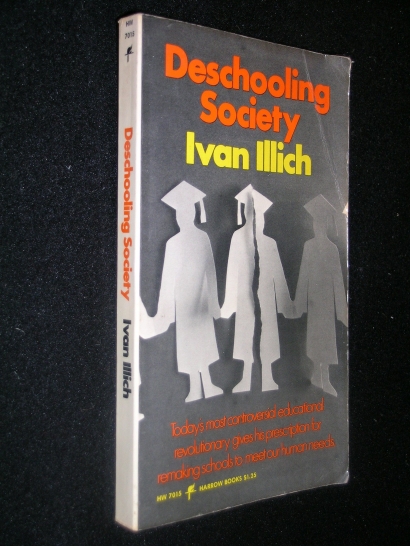 Membaca Kembali Ivan Illich dan Relevansinya untuk Dunia Kita Sekarang