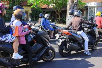 Bali Surganya Motor Matik, Apa Penyebabnya?