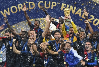 Undian Grup Piala Dunia 2022 Dilaksanakan 1 April, Kuota Pemain Membengkak