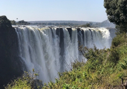 Mengenal Zambia dan Destinasi Wisatanya