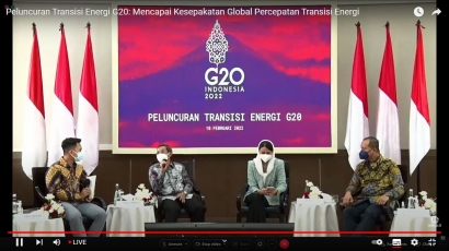 Cegah Krisis Iklim, Indonesia Targetkan Net Zero Emission di Tahun 2060
