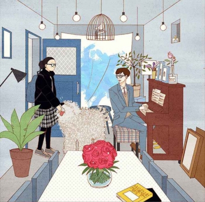 Pecinta Ghibli, Cottagecore Lover, Yuk Eksplor Webtoon-webtoon Ini