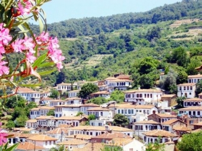 [Trip to Turkiye] Mengagumi Sirince, Desa Kuno yang Indah di Turki