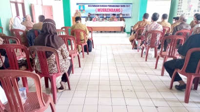 Musrenbang Kecamatan Ciruas, Abdul Kholik Akan Memanggil Kasat Pol PP Terkait THM